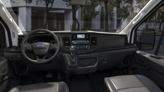 2023 Ford Transit Internal Image 2